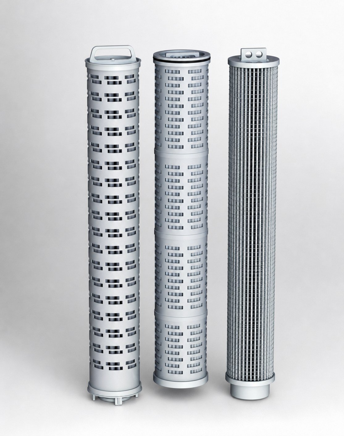 ASTERFIL high flow filter elements for cartridge filtration systems